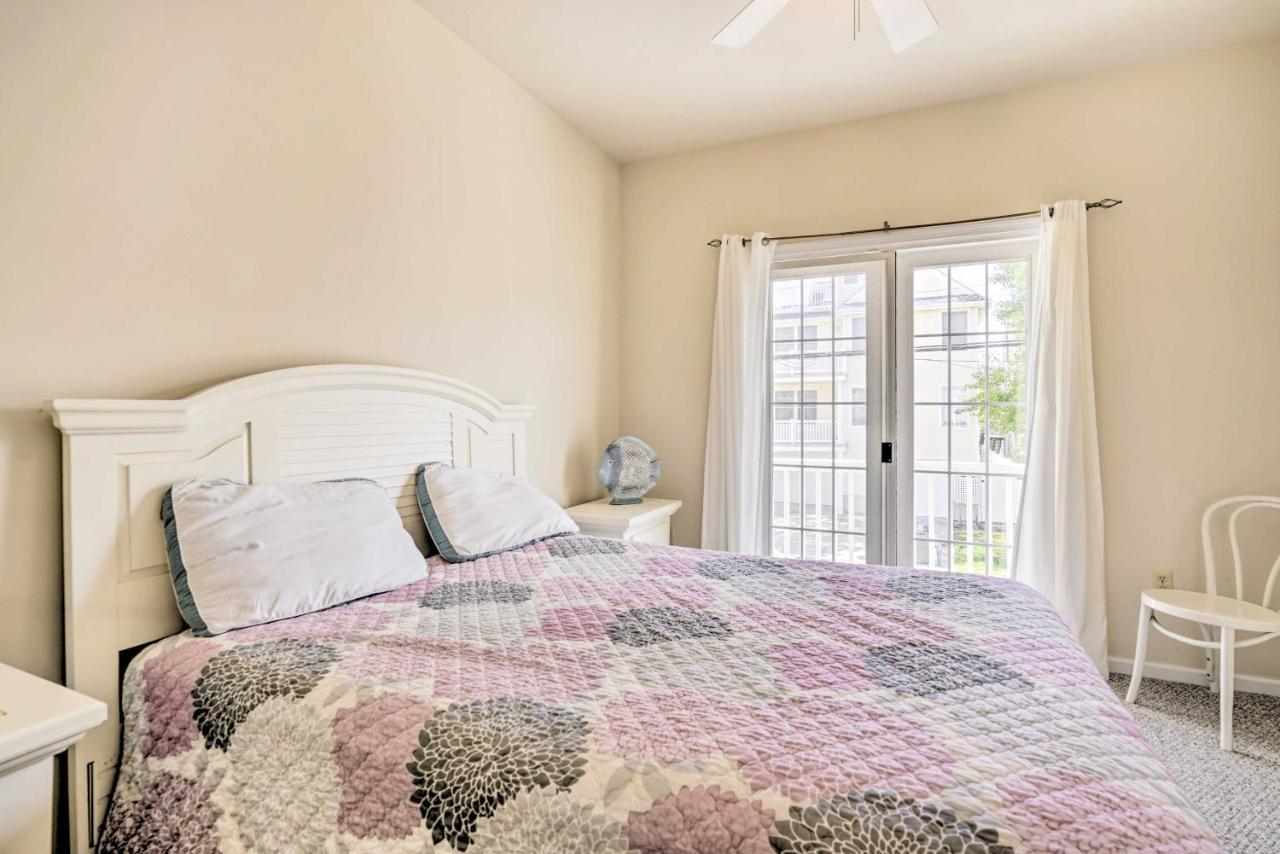 Sunny Ocean City Retreat About Qtr-Mi To Beach! Exterior photo